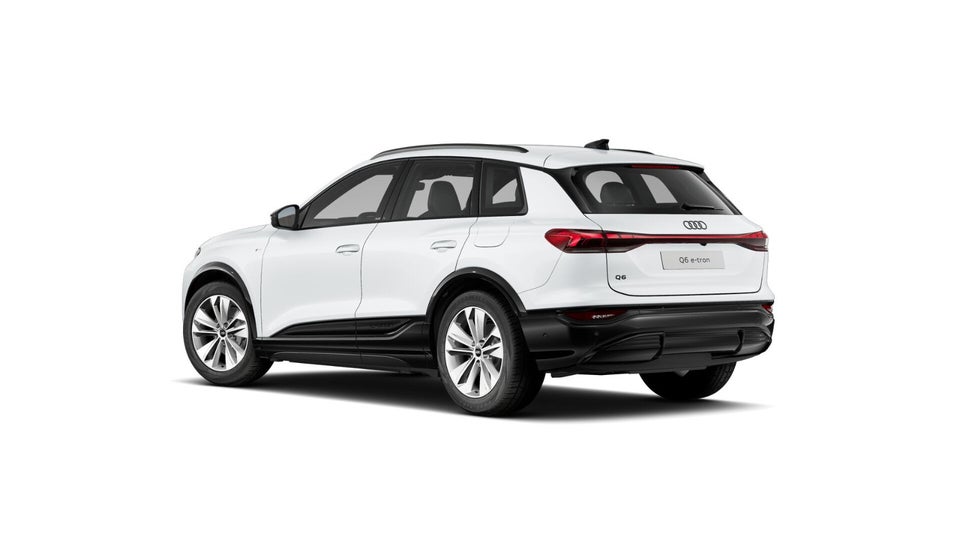 Audi Q6 e-tron Progress plus performance 5d