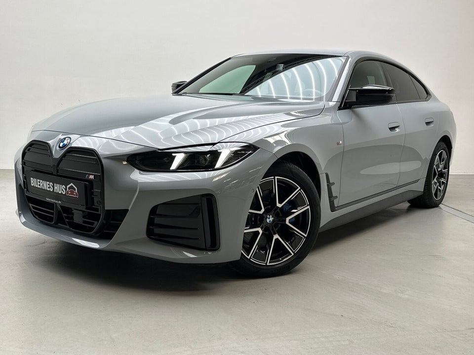 BMW i4 M50 xDrive 5d
