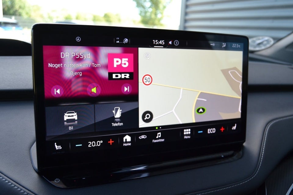 Skoda Enyaq 80 iV Sportline 5d