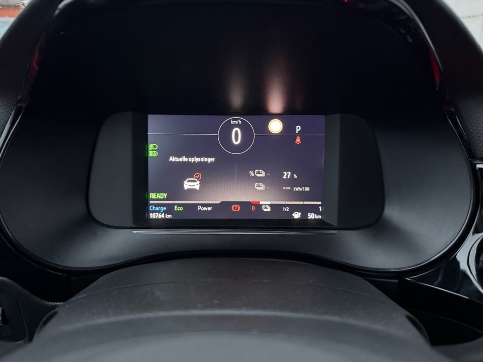 Opel Corsa-e 50 GS 5d