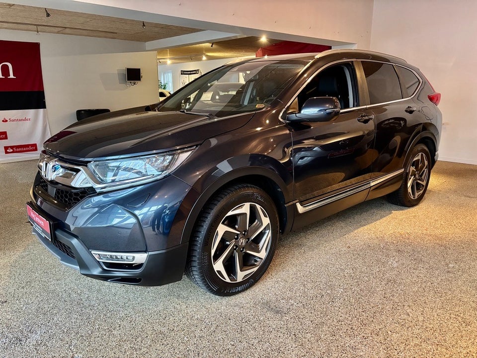 Honda CR-V 1,5 VTEC Turbo Executive CVT AWD 5d