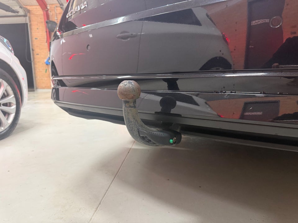 Skoda Octavia 1,4 TSi iV DSG 5d