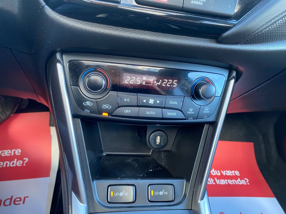 Suzuki S-Cross 1,4 mHybrid Adventure aut. 5d
