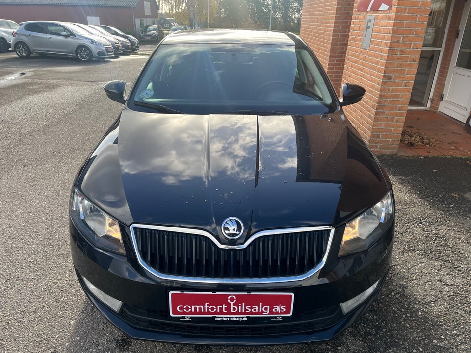 Skoda Octavia 1,0 TSi 115 Ambition 5d