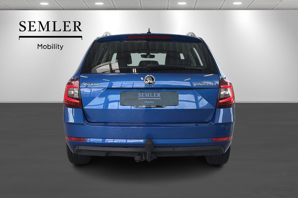 Skoda Octavia 1,5 TSi 150 Celebration+ Combi DSG 5d