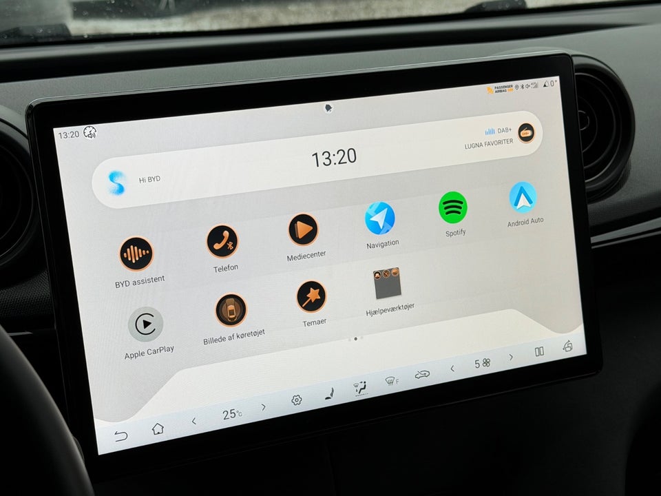 BYD Dolphin 60 Comfort 5d