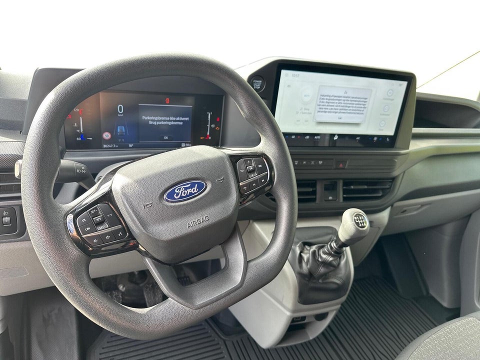 Ford Transit Custom 300 L2 2,0 EcoBlue Trend