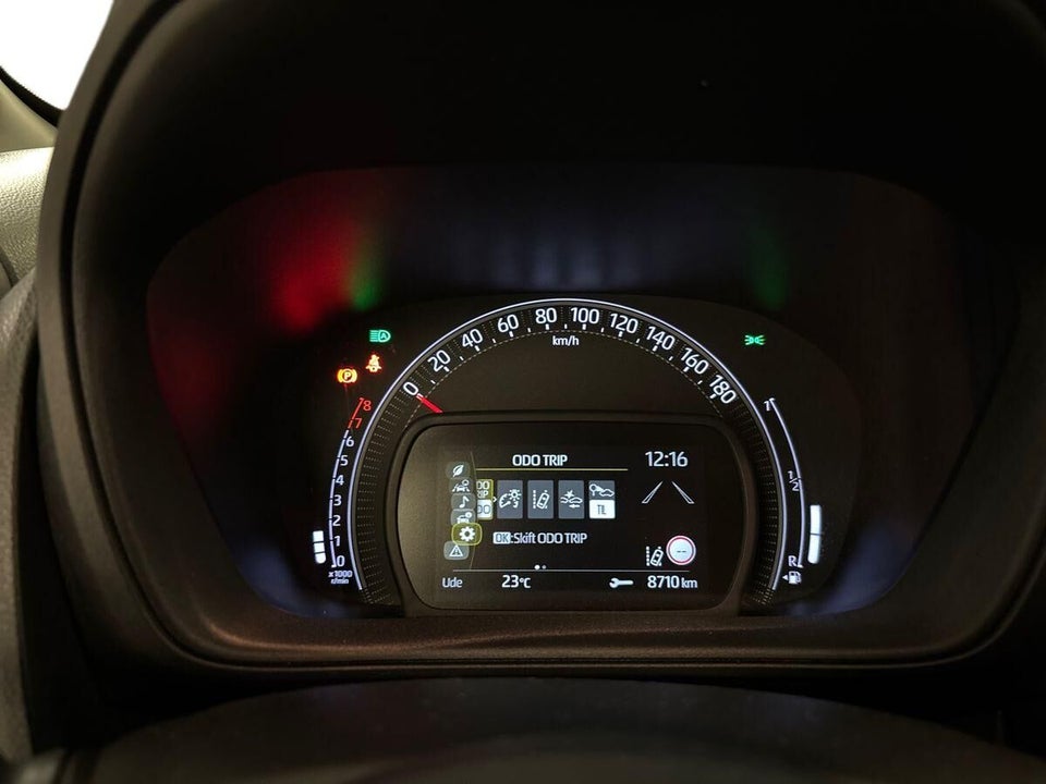 Toyota Aygo X 1,0 Active 5d