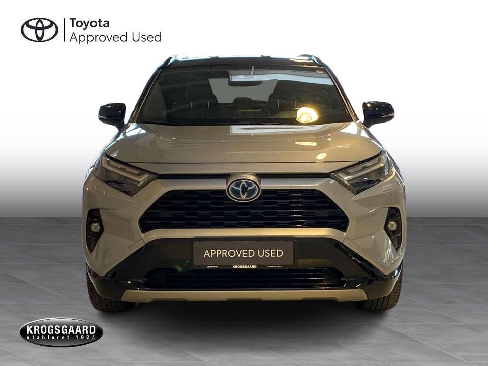 Toyota RAV4 2,5 Hybrid H3 Style MDS 5d