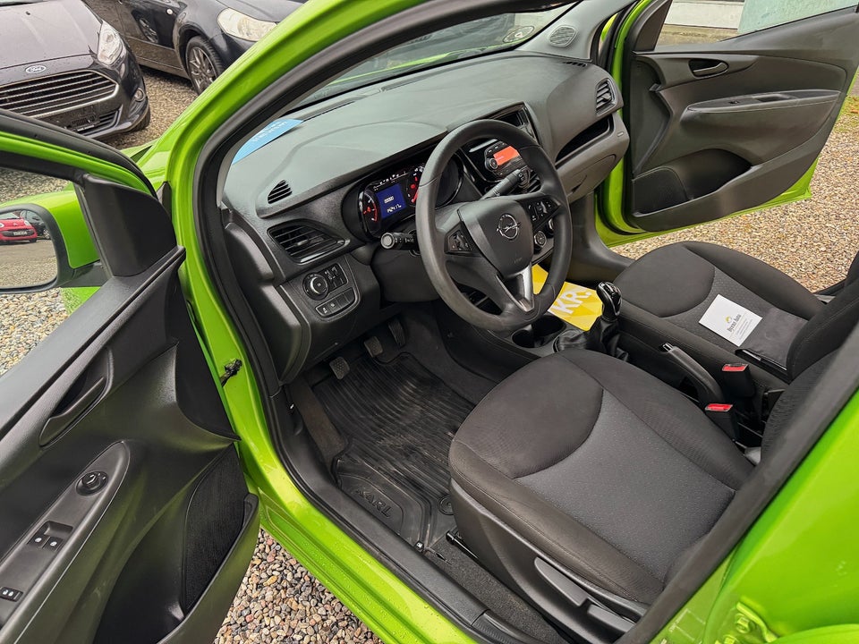 Opel Karl 1,0 Enjoy 5d