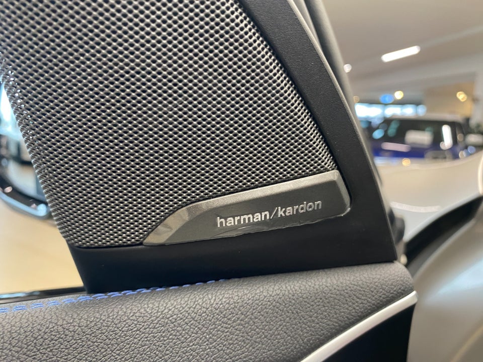 BMW iX3 Charged Plus M-Sport 5d