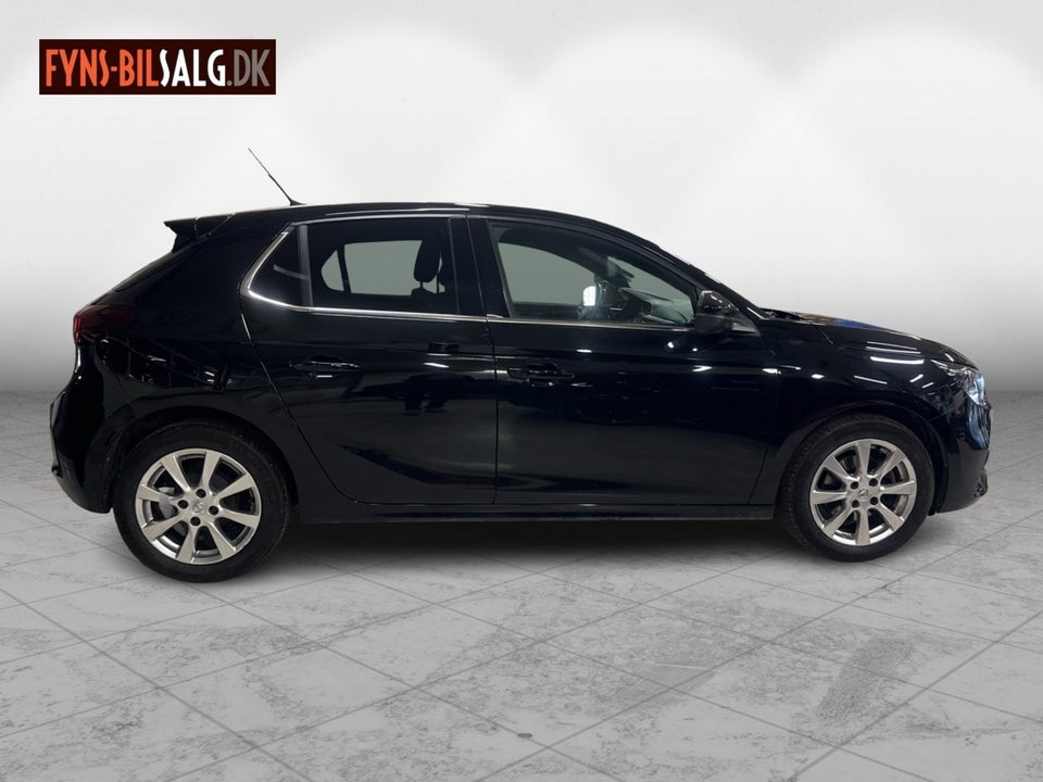 Opel Corsa 1,2 T 100 Elegance Sky 5d