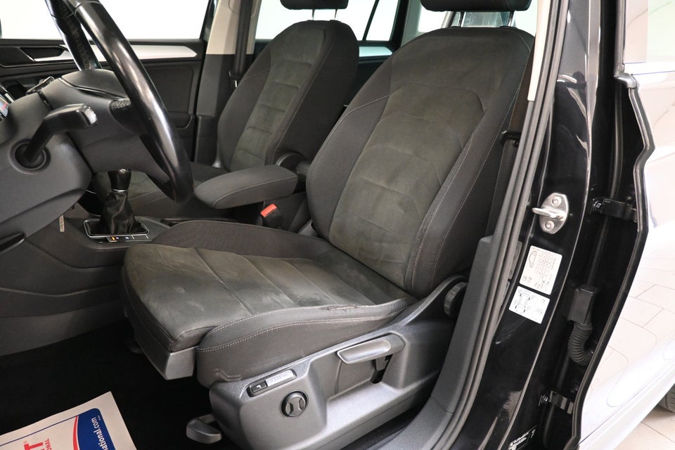 VW Tiguan 1,4 TSi 150 Comfortline Van 5d