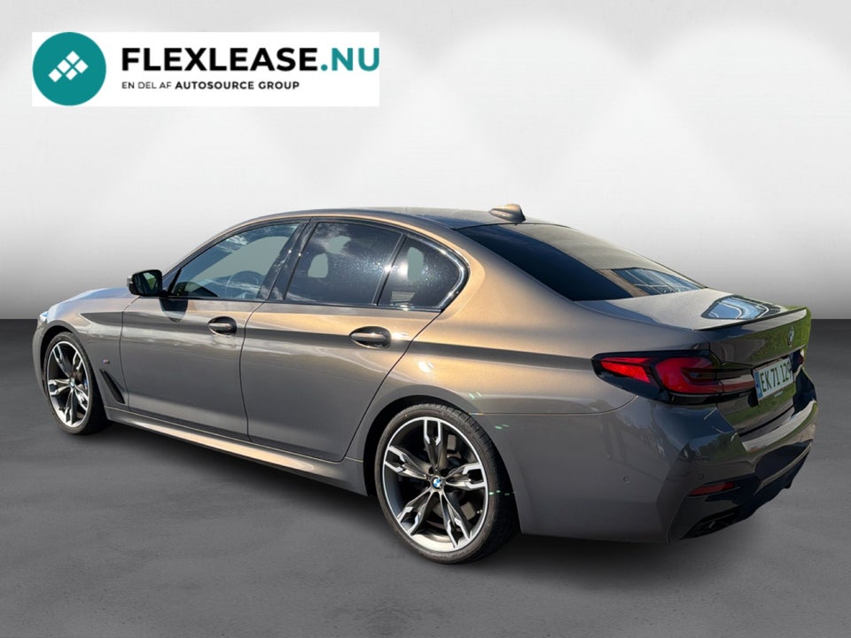 BMW M550i 4,4 xDrive aut. 4d