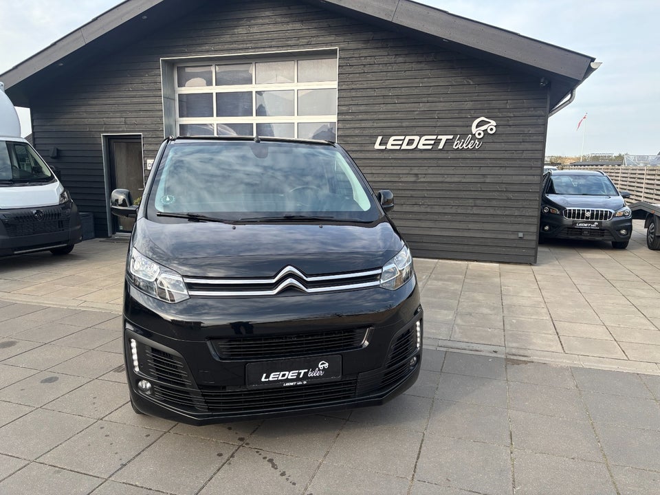 Citroën Jumpy 2,0 BlueHDi 120 L3N2