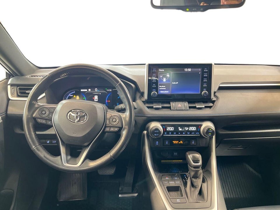 Toyota RAV4 2,5 Hybrid H3 Style MDS 5d