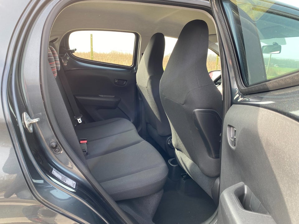 Citroën C1 1,0 VTi VTR 5d