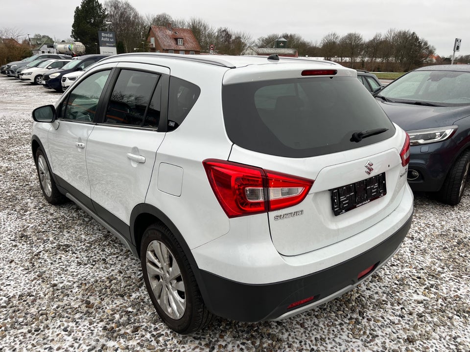 Suzuki S-Cross 1,0 Boosterjet Active 5d