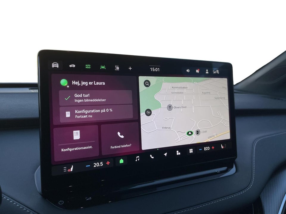 Skoda Enyaq 85 iV Sportline 5d