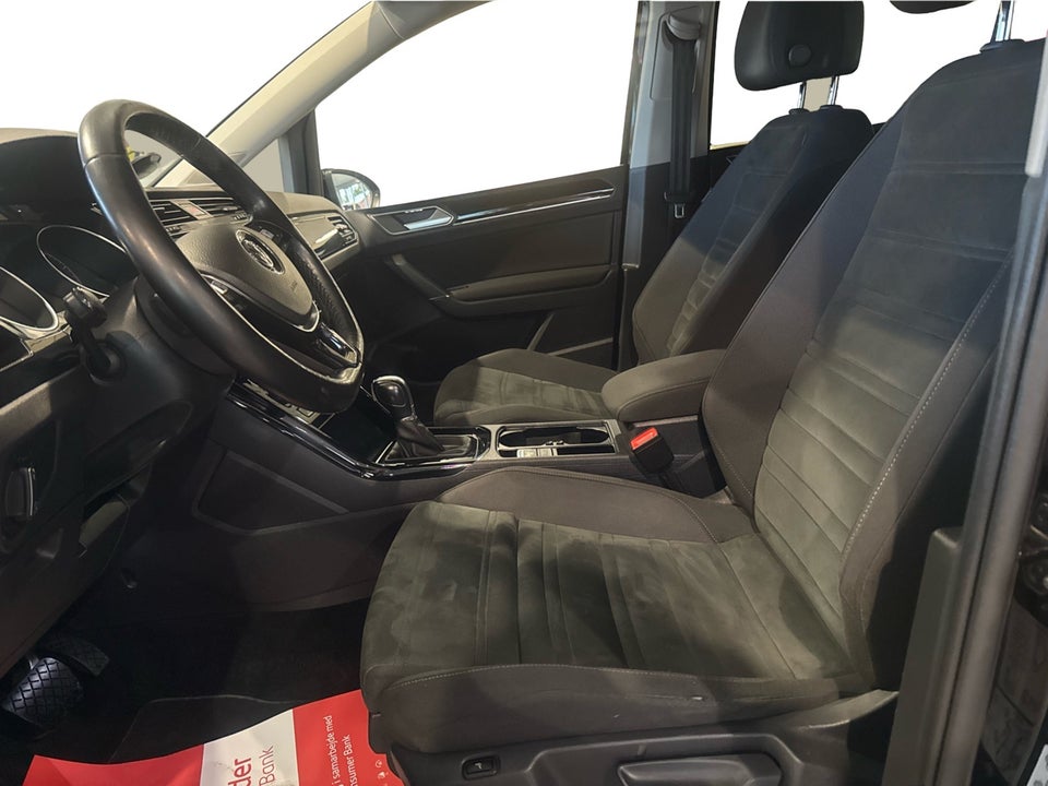 VW Touran 1,4 TSi 150 Highline DSG 7prs 5d