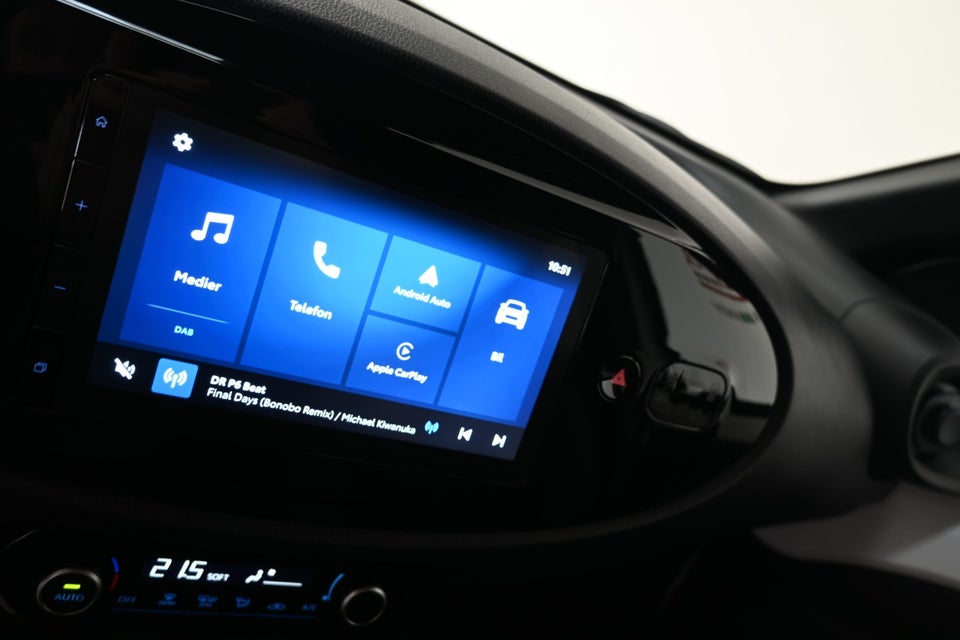 Toyota Aygo X 1,0 Active s-CVT 5d