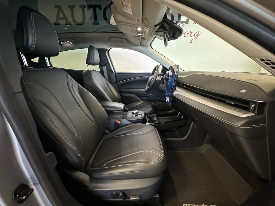 Ford Mustang Mach-E 91 Extended Range Premium 5d