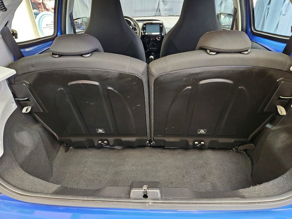Citroën C1 1,0 VTi VTR 5d