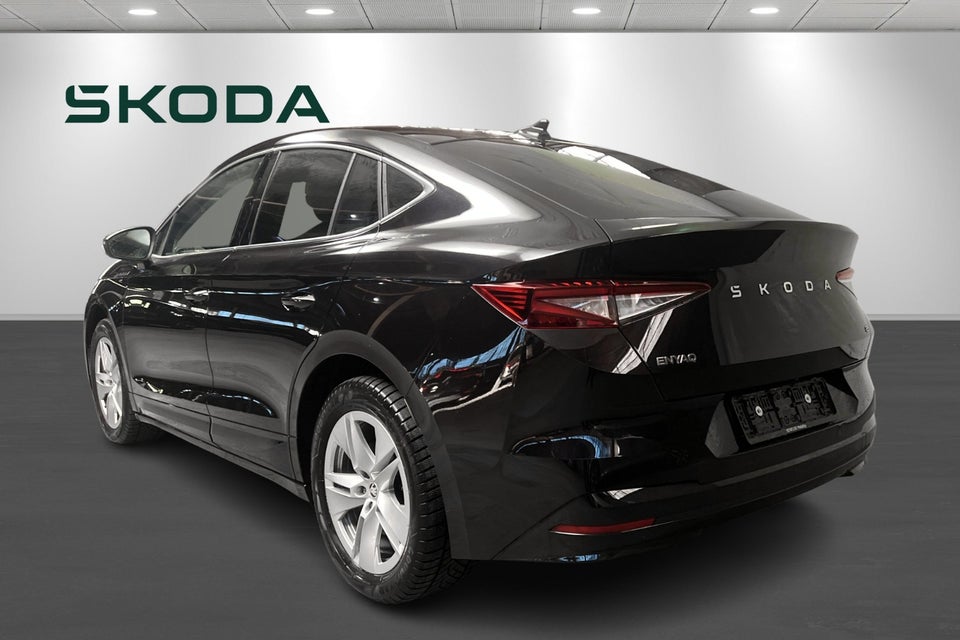 Skoda Enyaq 85 iV Premium Coupé 5d