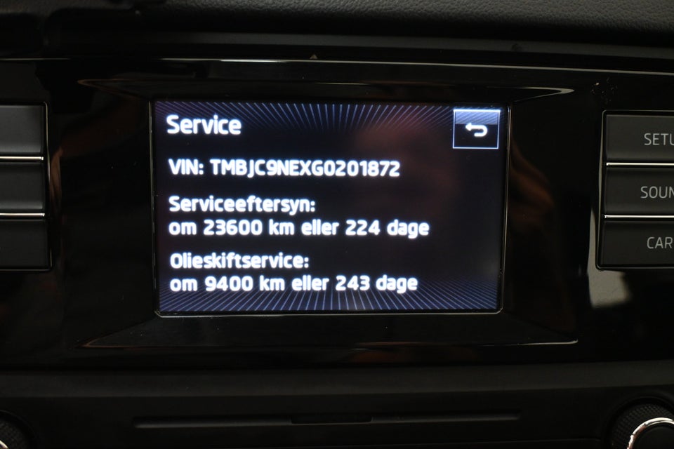 Skoda Octavia 1,4 TSi 150 Ambition Combi 5d