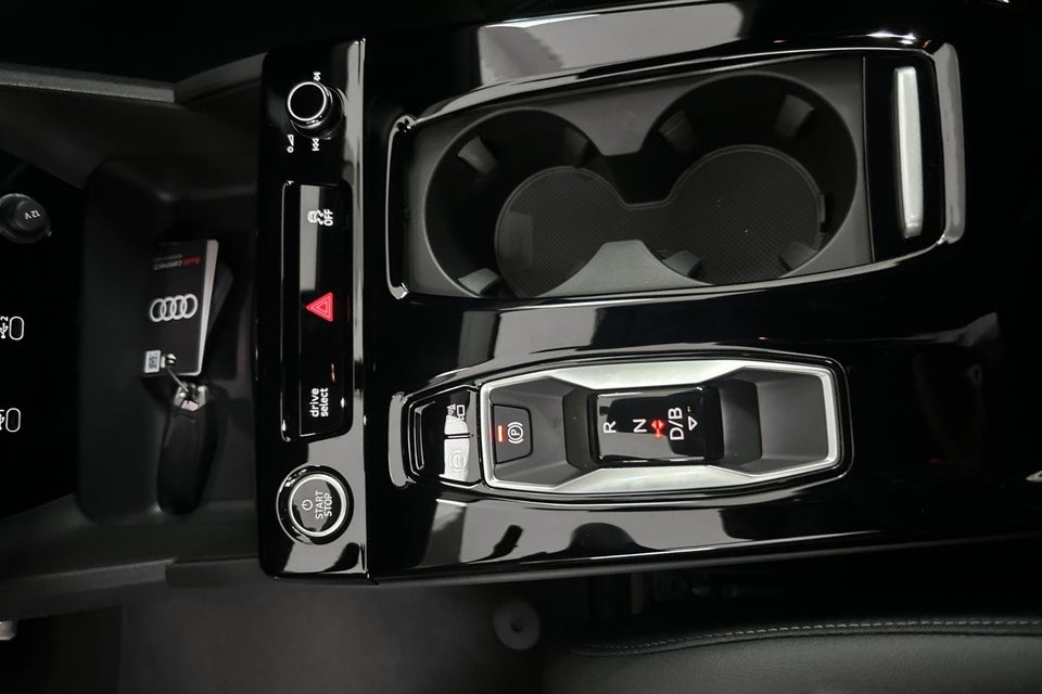 Audi Q6 e-tron S-line plus performance 5d