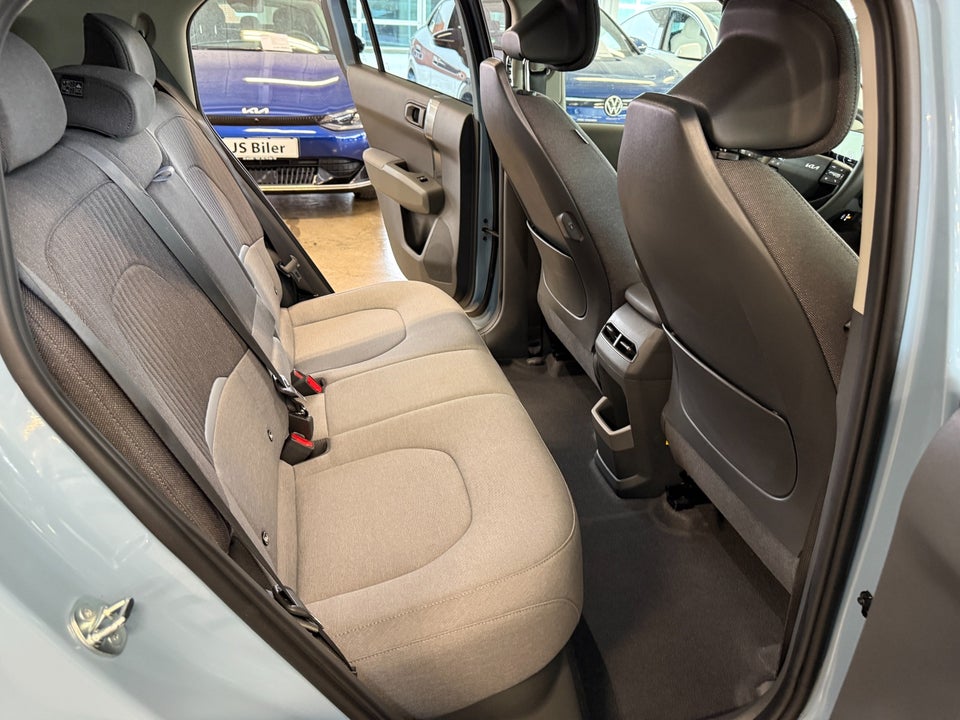 Kia EV3 58 Standard Range Prestige 5d