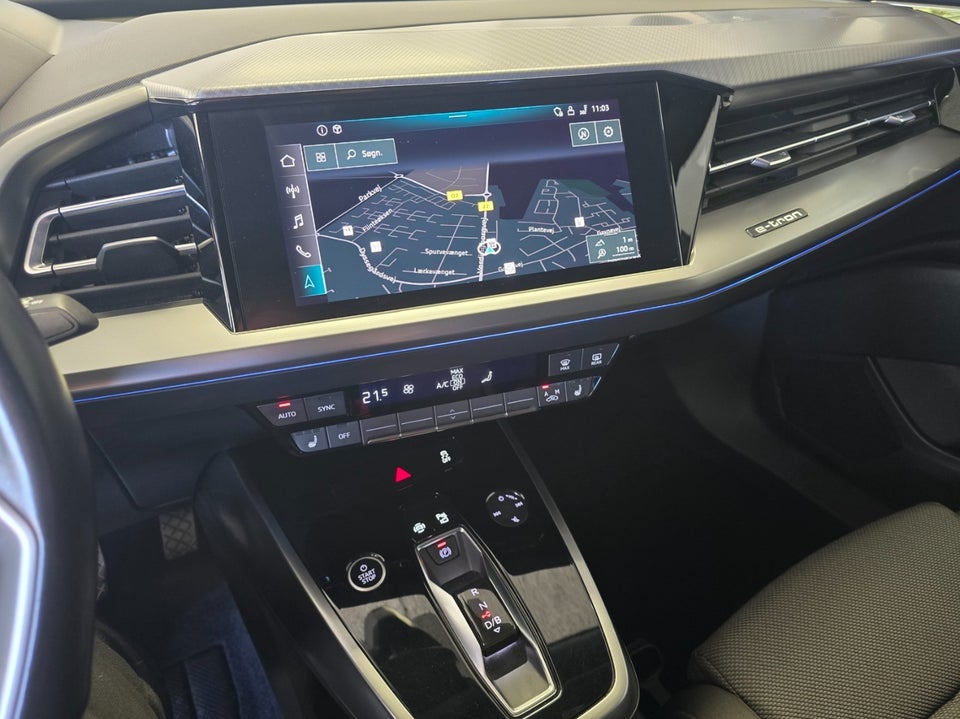 Audi Q4 e-tron 40 Attitude 5d