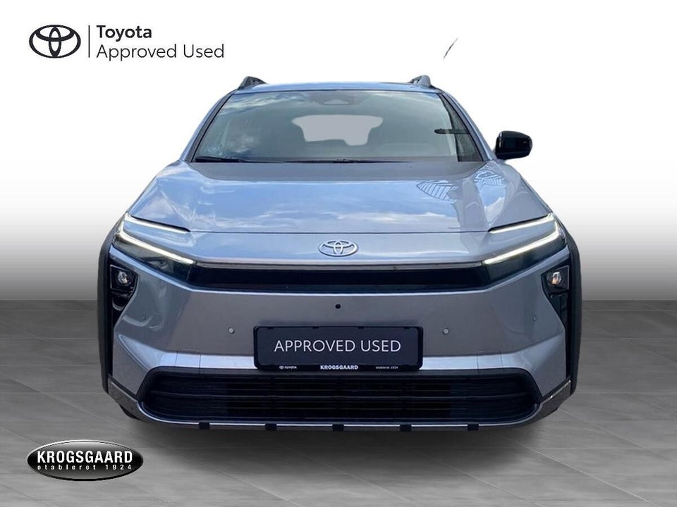 Toyota bZ4X Touring 74 Active Tech 5d