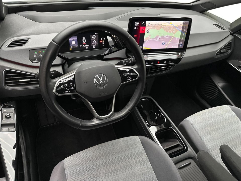VW ID.3 58 Pro Performance 5d