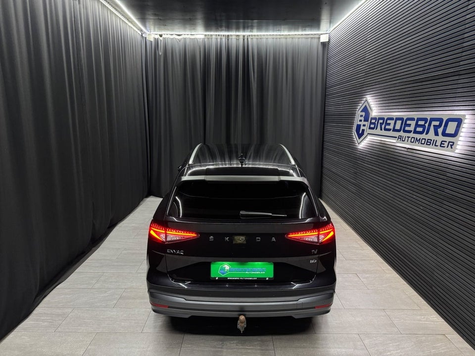 Skoda Enyaq 80 iV 5d