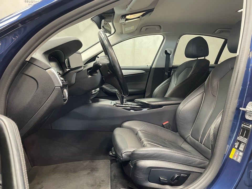 BMW 530e 2,0 Sport Line aut. 4d