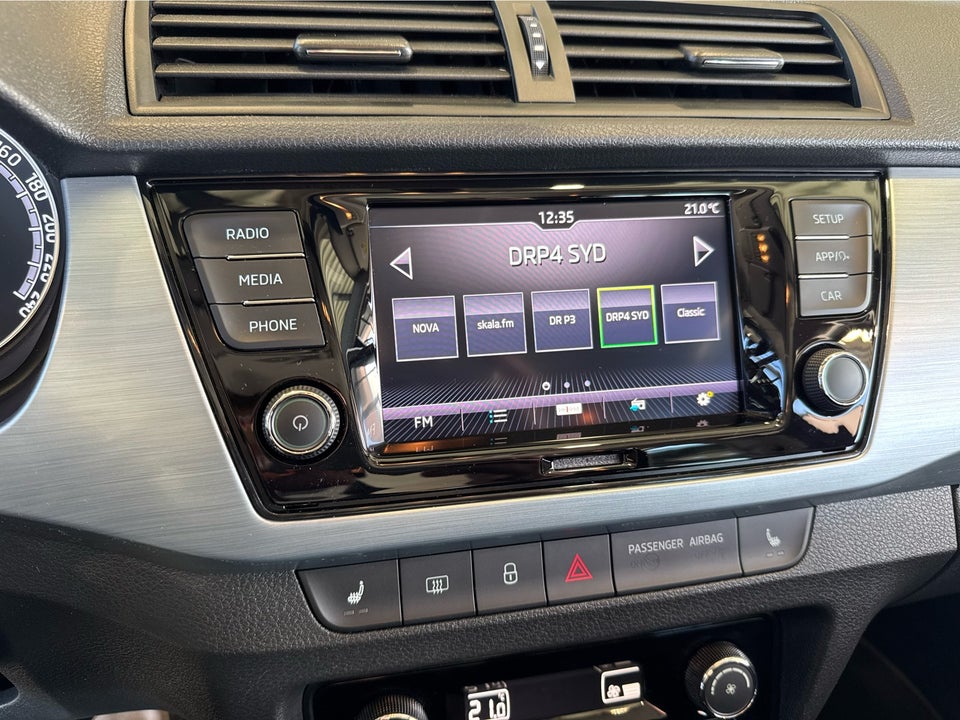 Skoda Fabia 1,0 TSi 95 Dynamic Combi 5d