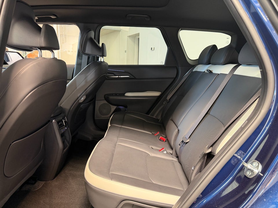 Kia EV5 81 Long Range GT-Line Launch Edition 5d