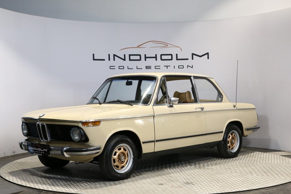 BMW 1602 1,6  2d