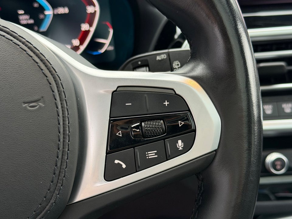 BMW iX3 Charged M-Sport 5d