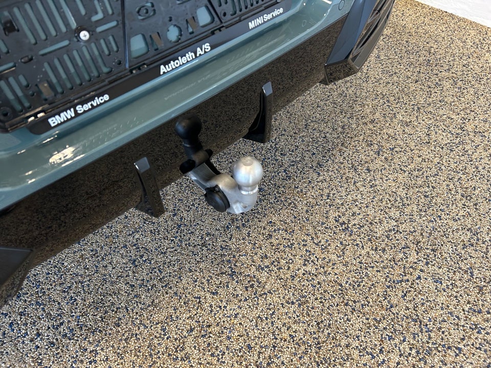 BMW iX2 xDrive30 Fully Charged 5d