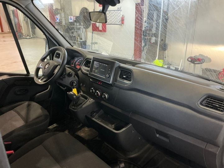 Renault Master IV T35 E-Tech L3 Chassis