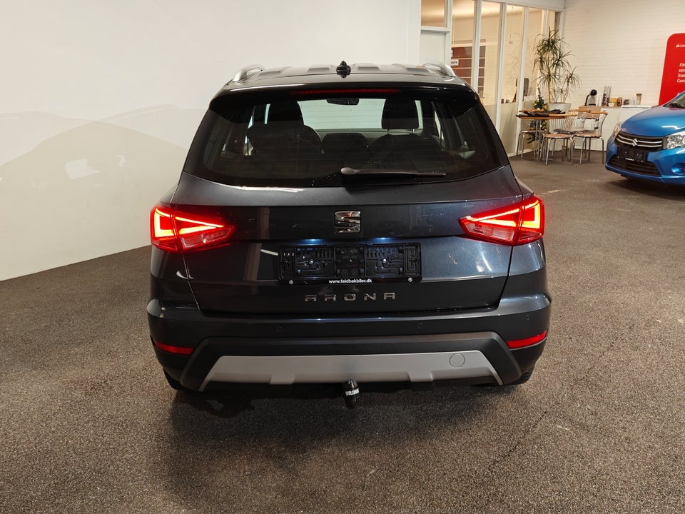 Seat Arona 1,0 TSi 95 Xcellence 5d