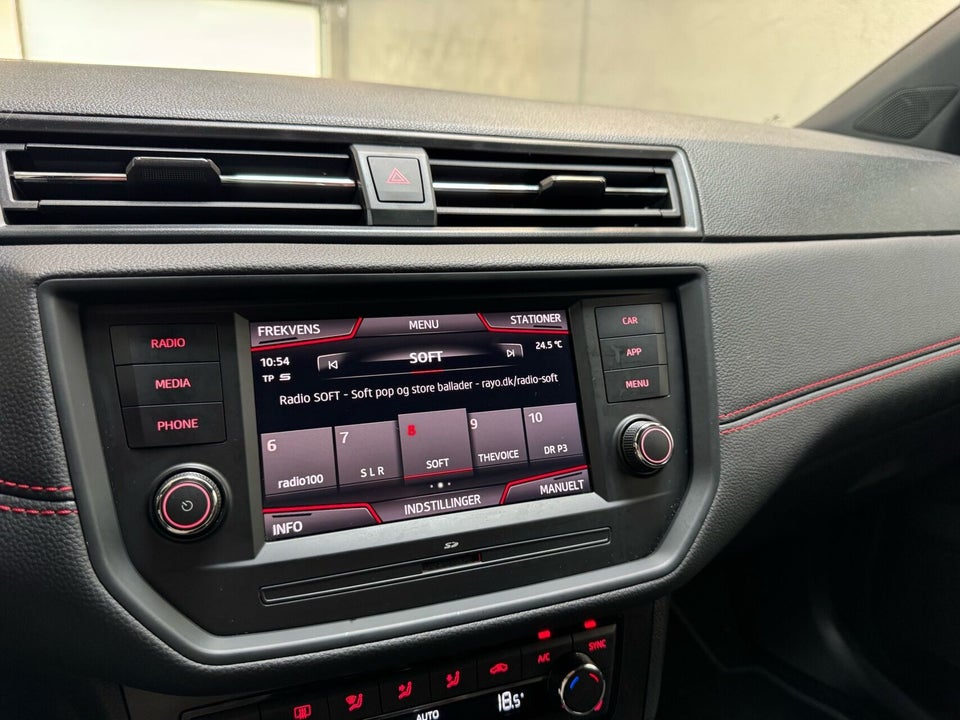 Seat Ibiza 1,0 TSi 115 FR 5d