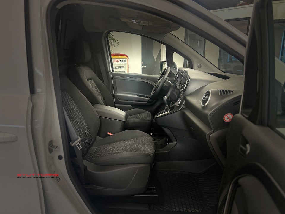 Mercedes eCitan A2 PRO Van