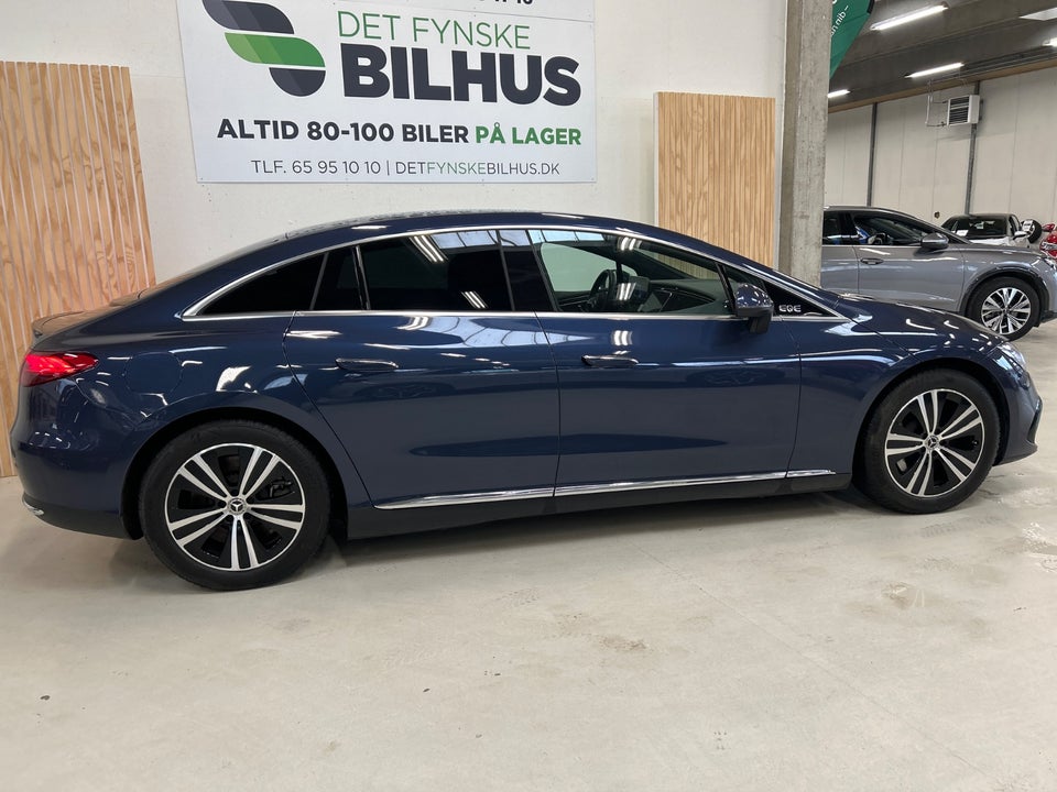 Mercedes EQE300 Avantgarde 4d