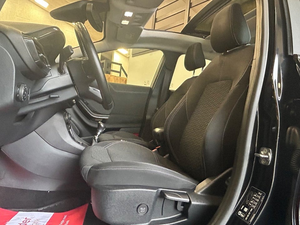 Ford Puma 1,5 EcoBlue Titanium X 5d