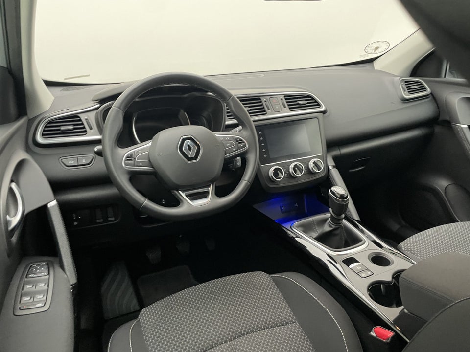 Renault Kadjar 1,3 TCe 140 Zen 5d