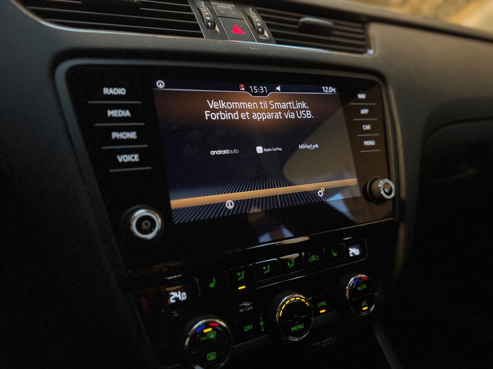 Skoda Octavia 1,4 TSi 150 Style 5d