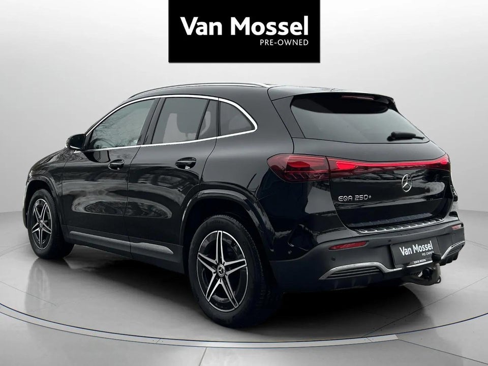 Mercedes EQA250+ AMG Edition 5d